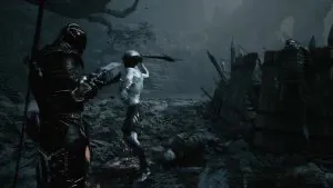 Mortal Shell 2 shotgun showcase — new ranged options