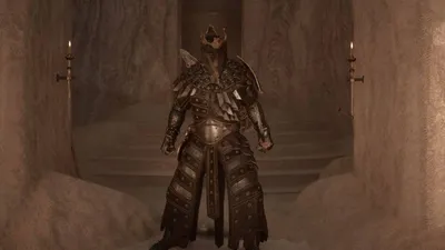 Eredrim gameplay in Mortal Shell 2