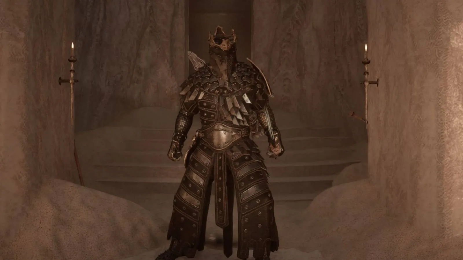 Eredrim the Venerable gameplay in Mortal Shell 2