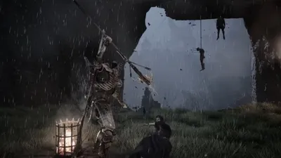 Mortal Shell 2 mortal shell 2 all weapons screenshot