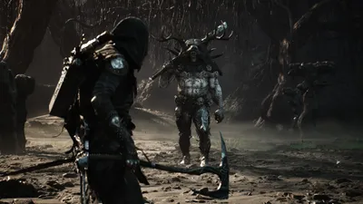 Mortal Shell 2 combat screenshot shown on the Steam store page