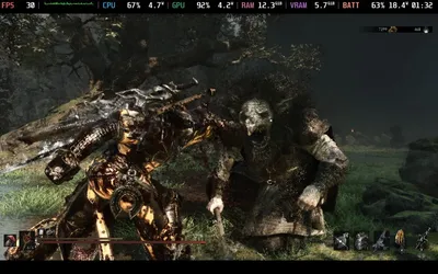 Mortal Shell 2 mortal shell 2 steam screenshot