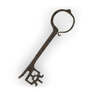 Hideout Cage Key item icon in Mortal Shell 2