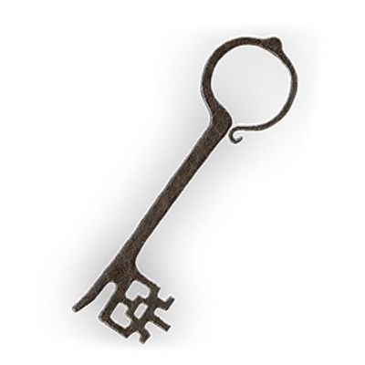 Hideout Cage Key item icon in Mortal Shell 2