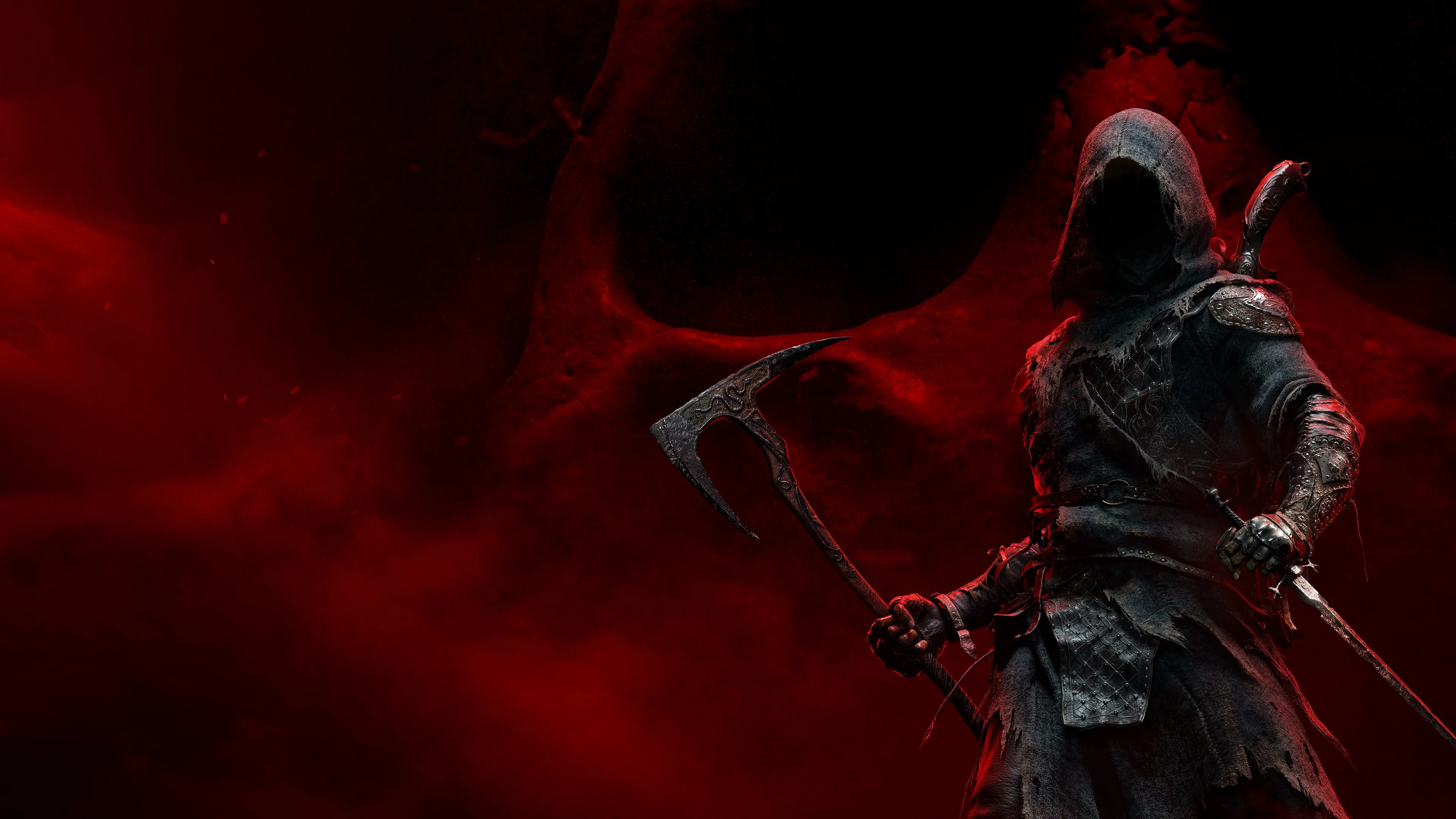 Mortal Shell 2 official Xbox key art