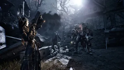 Mortal Shell 2 Xbox Series X|S screenshot