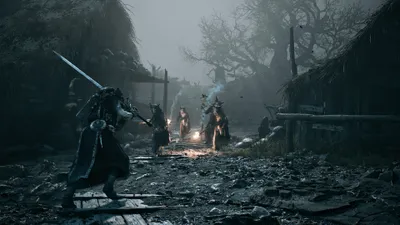 Mortal Shell 2 Xbox Series X|S screenshot