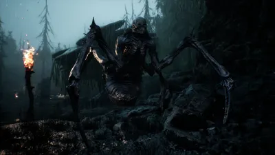 Mortal Shell II: Devout Edition gameplay screenshot