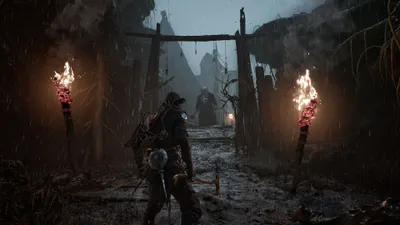 Mortal Shell II: Devout Edition gameplay screenshot