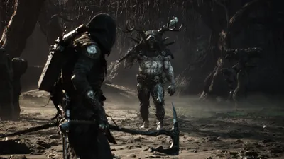 Mortal Shell II: Devout Edition gameplay screenshot