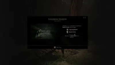 Tiel gameplay in Mortal Shell 2
