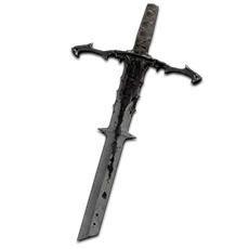 The Iconoclast weapon icon in Mortal Shell 2