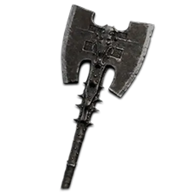 Veteran's Battle Axe weapon icon