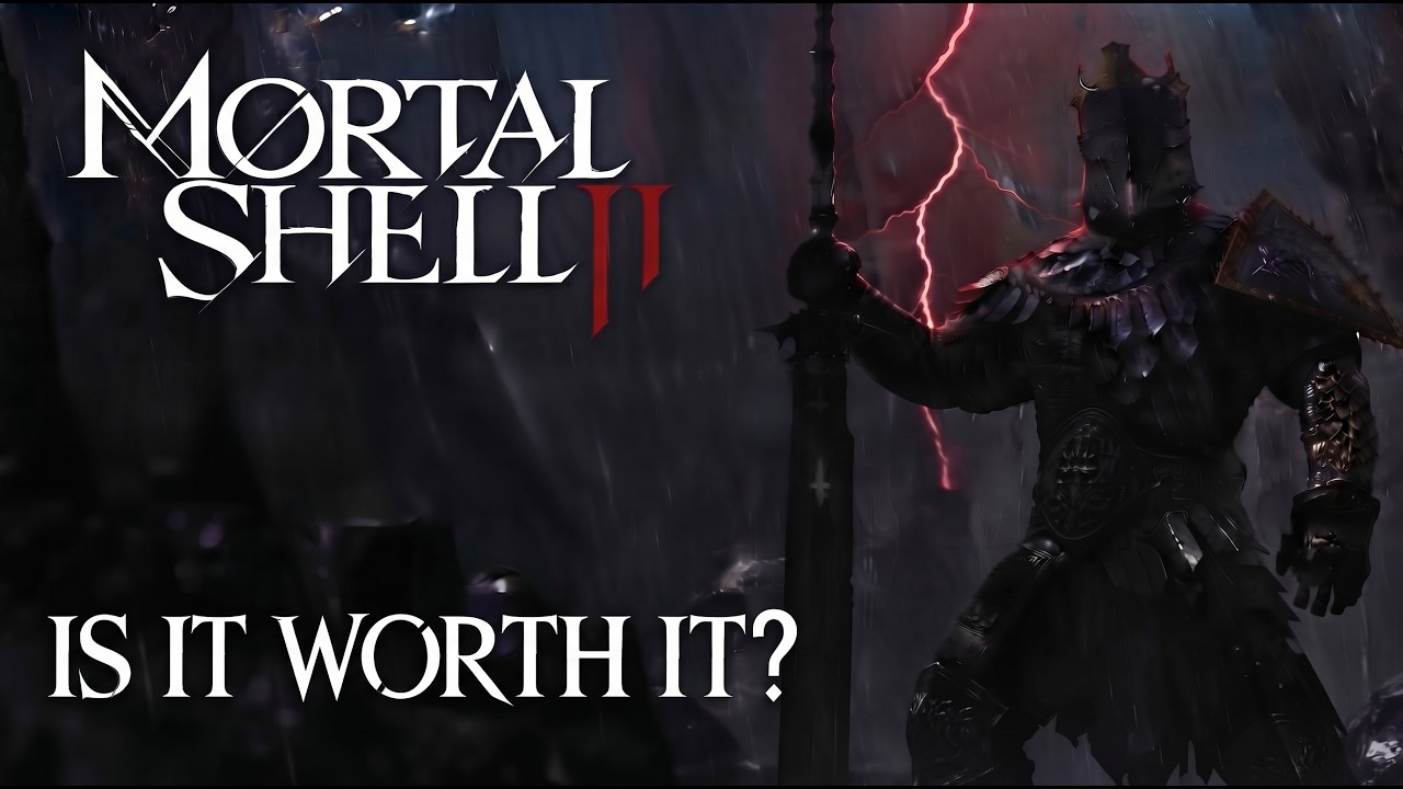 Mortal Shell 2 beta preview thumbnail