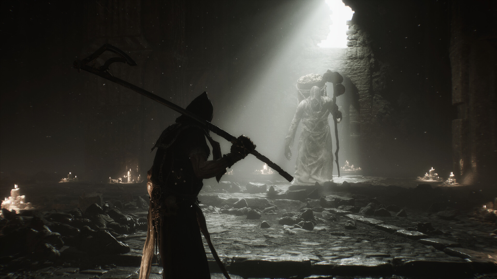 Mortal Shell 2 exploration and world design screenshot