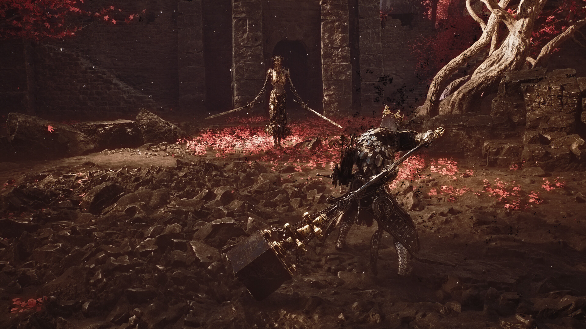 Mortal Shell 2 visual detail screenshot